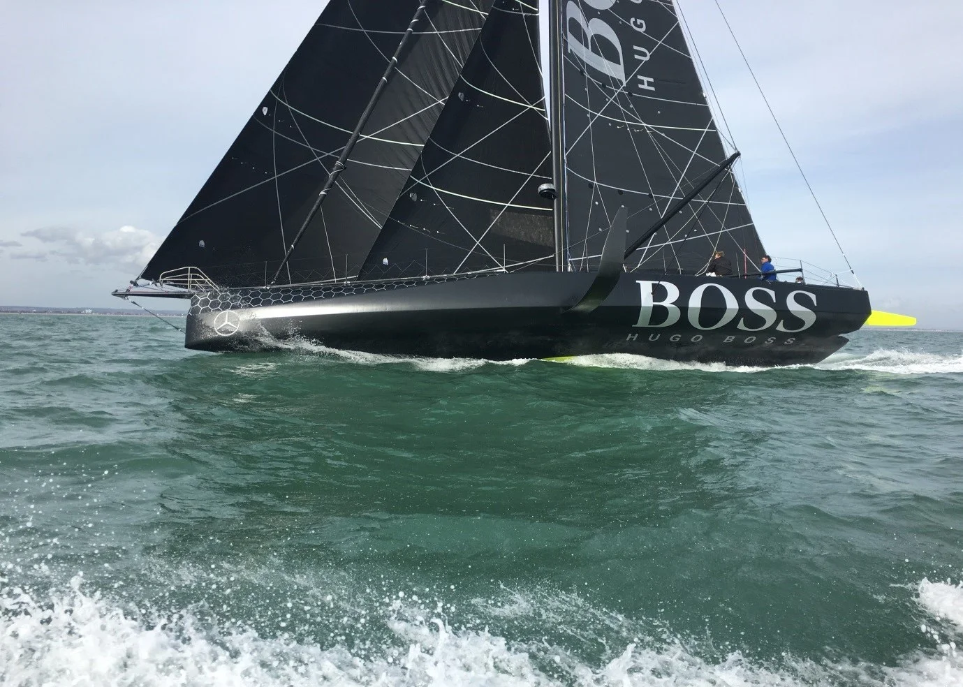 Around-the-World Projects — Clay Oliver Yacht Design